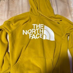 north face hoodie